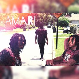 Album cover of Amari
