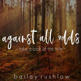 Album cover of Against All Odds (Take a Look At Me Now) (Acoustic)