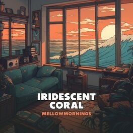 Album cover of Iridescent Coral