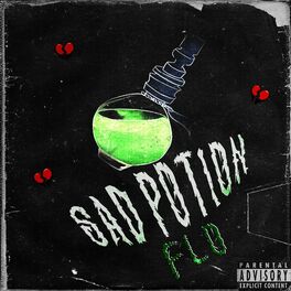 Album cover of SAD POTION