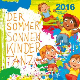 Album cover of Der Sommer-Sonnen-Kinder-Tanz 2016