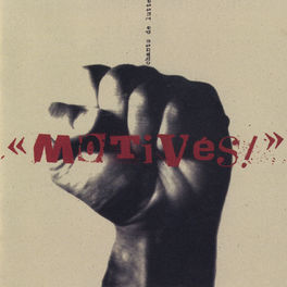 Album cover of Motivés! - Chants de lutte