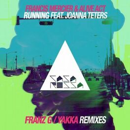 Album cover of Running (Remixes)