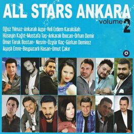 Album cover of All Stars Ankara, Vol.2