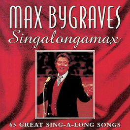 Album cover of Singalongamax
