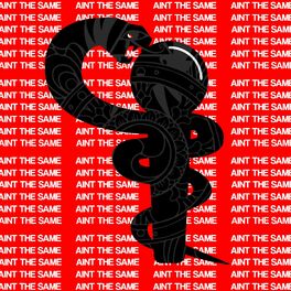 Album cover of Ain't the Same (feat. BOA)