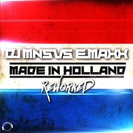 Album cover of Made in Holland (Reworked)