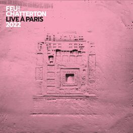Album cover of Live à Paris 2022