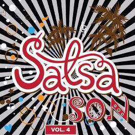 Album cover of Salsa Son, Vol. 4