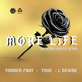 Album cover of More Life (feat. Tinie Tempah & L Devine) (The Aston Shuffle Remix)