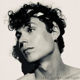 Album cover of What A Wonderful World