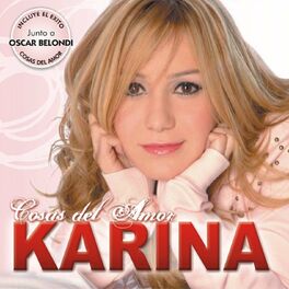 Album cover of Cosas del Amor