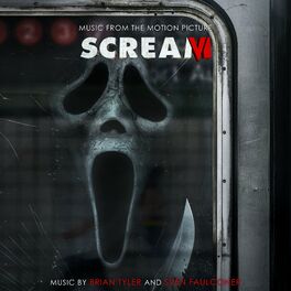 Album cover of SCREAM VI (Music from the Motion Picture)