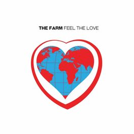 Album cover of Feel The Love