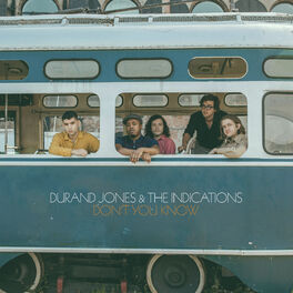 Album cover of Don’t You Know