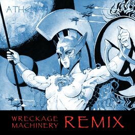 Album cover of Artemis (feat. Magnus) [Wreckage Machinery Remix]