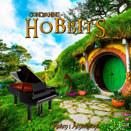 Album cover of Concerning Hobbits