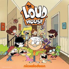 Album cover of The Loud House Theme & End Credit