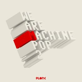 Album cover of We are Machine Pop 2