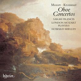 Album cover of Mozart & Krommer: Oboe Concertos