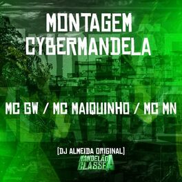 Album cover of Montagem Cybermandela