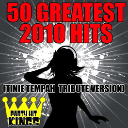 Album cover of 50 Greatest 2010 Hits