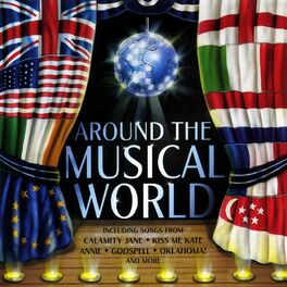 Album cover of Around The Musical World