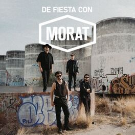 Album cover of De Fiesta Con Morat