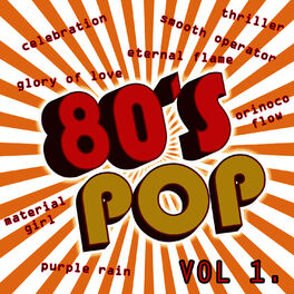 Album cover of 80s Pop Vol.1
