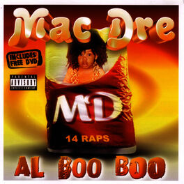 Album cover of Al Boo Boo