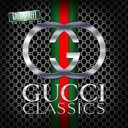Album cover of Gucci Classics