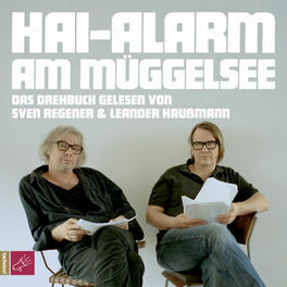 Album cover of Hai-Alarm am Müggelsee