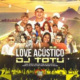 Album cover of Love Acústico 2.0