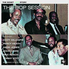 Album cover of The Bop Session
