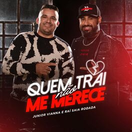 Album cover of Quem Trai Não Me Merece