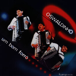 Album cover of Um bom forró