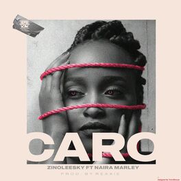 Album cover of Caro (feat. Naira Marley)