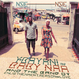 Album cover of Nsie Nsie