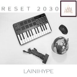Album cover of Reset 2030