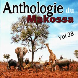 Album cover of Anthologie du Makossa, Vol. 28