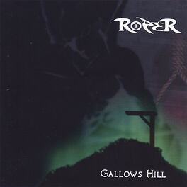Album cover of Gallow's Hill