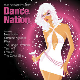 Album cover of Dance Nation