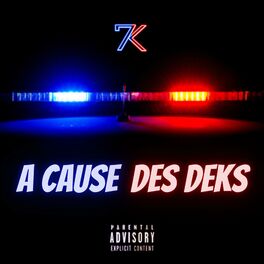 Album cover of A cause des deks