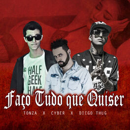 Album cover of Faço Tudo Que Quiser