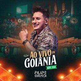 Album cover of Ao Vivo em Goiânia, Ep. 02 (Ao Vivo)