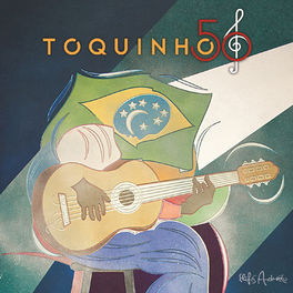 Album cover of Toquinho - 50 Anos de Carreira Ao Vivo (Deluxe)