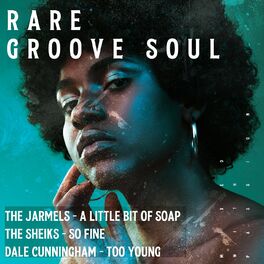 Album cover of Rare Groove Soul