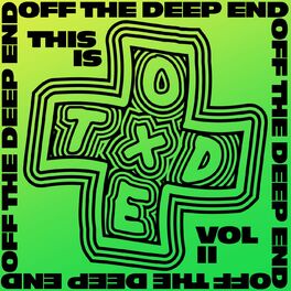 Album cover of This Is Off The Deep End Volume II