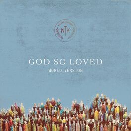 Album cover of God So Loved (World Version)