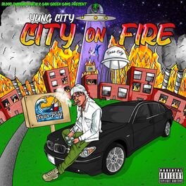 Album cover of City on Fire